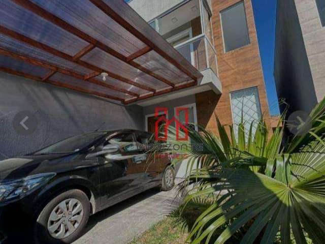 Casa com 2 dormitórios à venda, 80 m² por R$ 380.000 - São João do Rio Vermelho - Florianópolis/SC