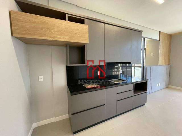 Apartamento com 1 dormitório à venda, 38 m² por R$ 460.000,00 - Canasvieiras - Florianópolis/SC