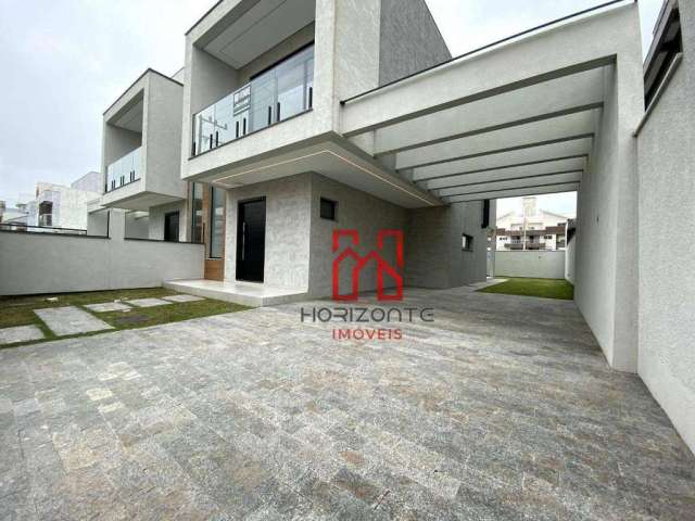 Casa com 3 dormitórios à venda, 200 m² por R$ 1.480.000 - Ingleses do Rio Vermelho - Florianópolis/SC