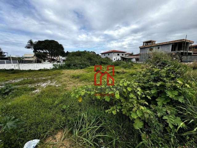 Terreno à venda, 362 m² por R$ 430.000 - Ingleses - Florianópolis/SC