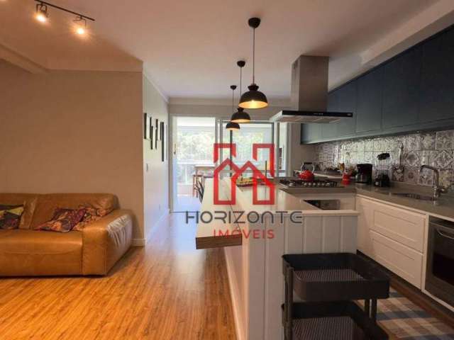 Apartamento com 3 dormitórios à venda, 121 m² por R$ 1.600.000,00 - Ingleses - Florianópolis/SC