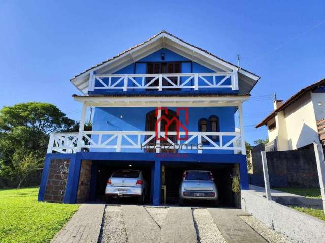 Casa com 3 dormitórios à venda, 354 m² por R$ 1.750.000,00 - São João do Rio Vermelho - Florianópolis/SC