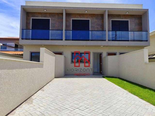 Casa com 2 dormitórios à venda, 87 m² por R$ 670.000 - São João do Rio Vermelho - Florianópolis/SC