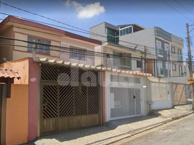 Sobrado com  170,00 m² de área útil, Vila Scarpelli, Santo André.