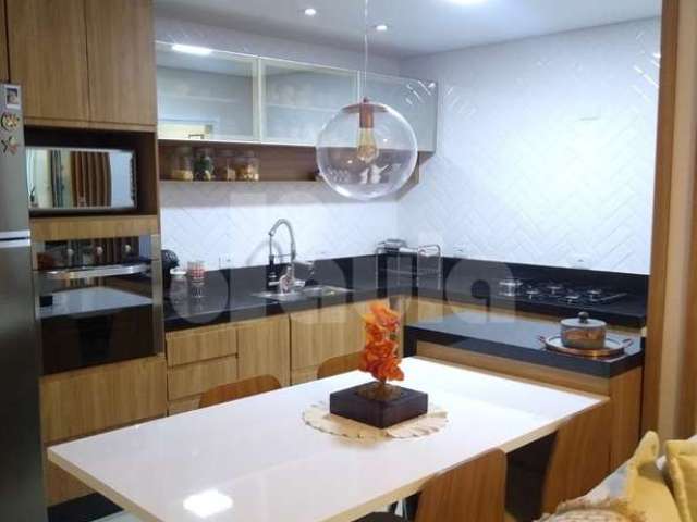 Apartamento Sem Condomínio, com 62,00 m² de área útil, Valparaíso, Santo André.