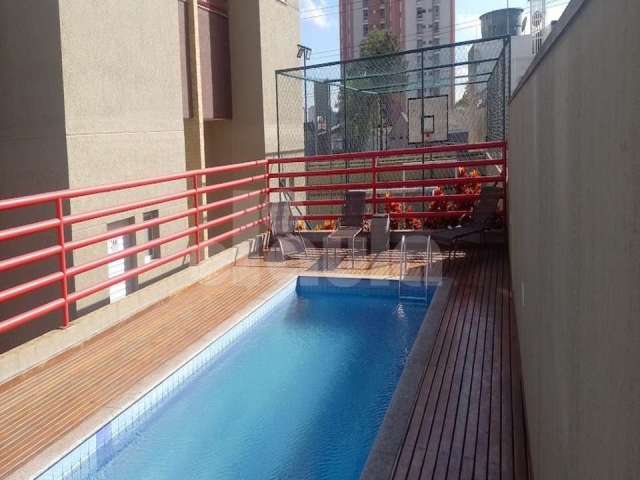 Apartamento a venda no Bairro Casa Branca, Santo Andre, 60m², 2 dormitórios com 1 suíte, wc social sacada, Sala, Cozinha Ampla, Lavanderia, 1 vaga