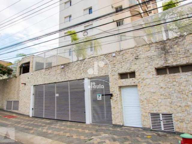 Apartamento a venda no bairro campestre em santo andré com área de lazer, duas vagas de garagem, três quartos sendo uma suíte com closet, cozinha plan