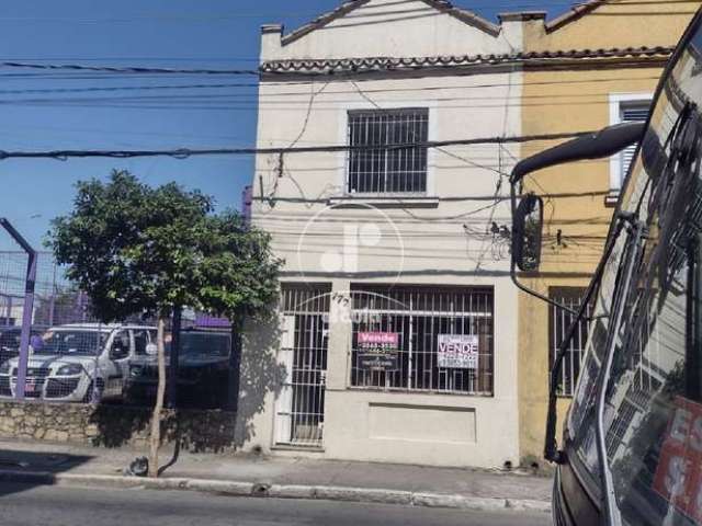 Excelente Sobrado Comercial à Venda no Centro de São Caetano do Sul - 6 Salas, 3 Banheiros, 142m² de Área!