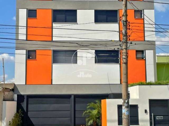 Imperdível: Cobertura à venda em Santo André-SP, Parque Oratório - 2 quartos, 1 suíte, 105m², 1 vaga. Chegou a hora de mudar!