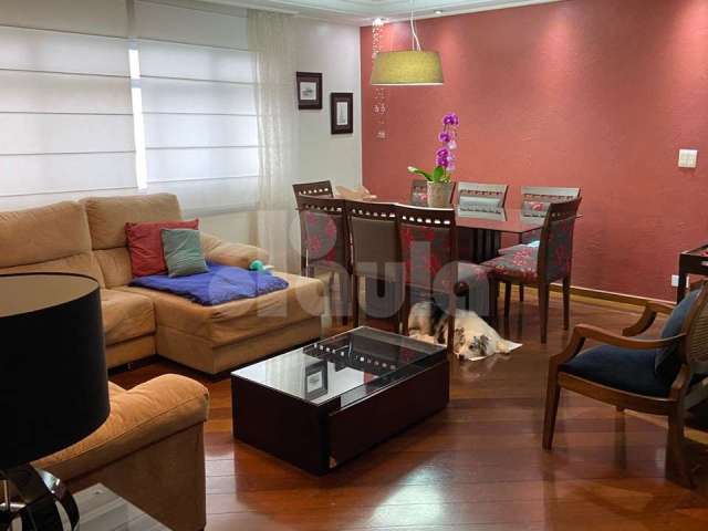 Apartamento no Jardim bela Vista com  125 m² a 5 minutos do Shopping ABC