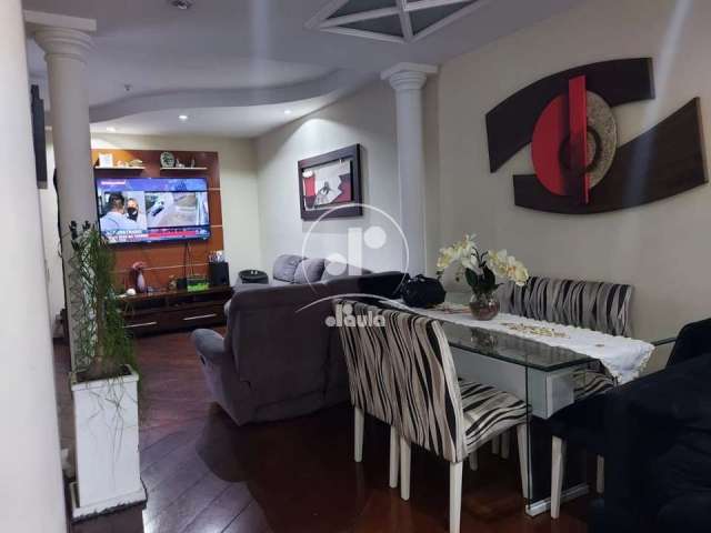 Apartamento  sem condomínio com    112 m² no Bairro Jardim Santo André