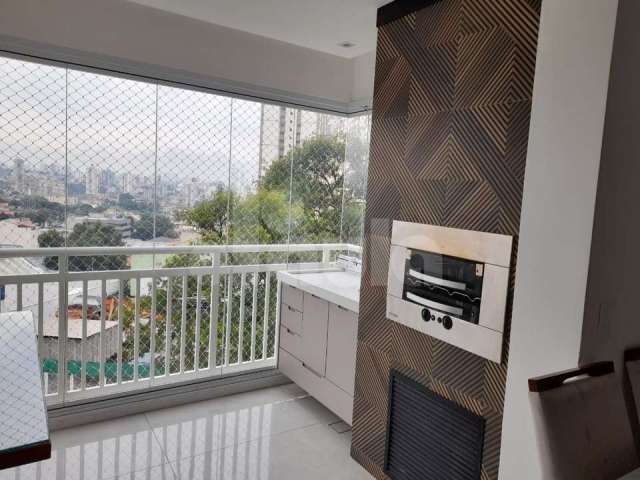 Vila Apiai, Santo André. Apartamento com 3 dormitórios, sendo 1 suíte, 2 vagas fixas e lazer completo.