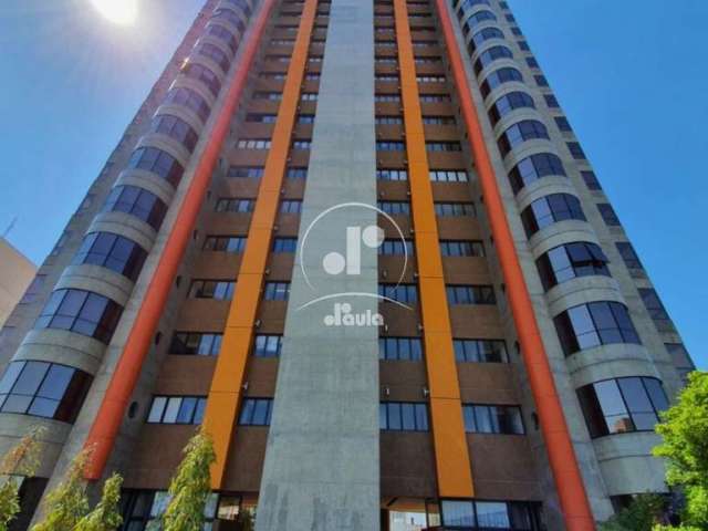 Apartamento 200m² com 3 Suites e Varanda Gourmet, no Bairro Jardim - Santo André