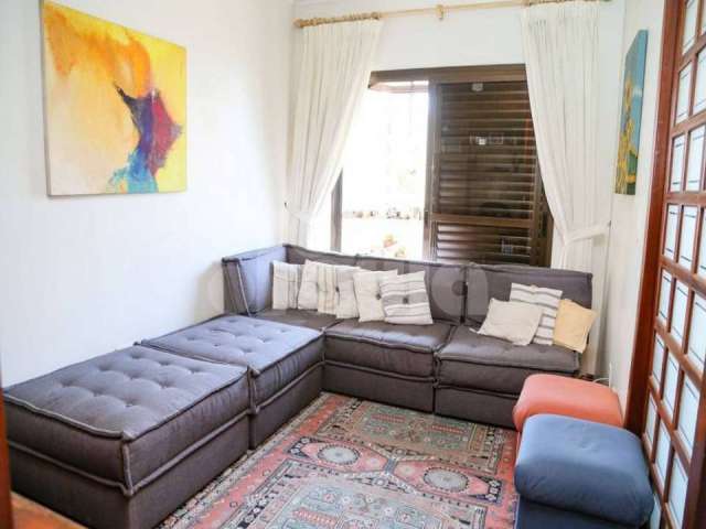 Apartamento alto padrão no centro de Santo André .