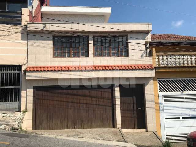 Sobrado 257 m² Vila Palmares 4 dormitórios 1 suite 2 vagas de garagem