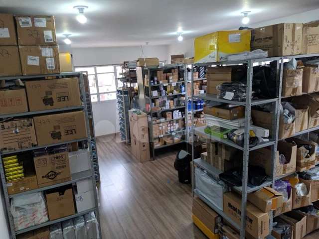 Sala comercial em uma excelente localização no centro de Santo André