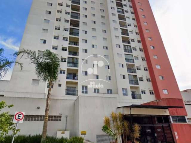 Imperdível! Apartamento à venda em Santo André-SP, Jardim Jamaica: 2 quartos, 1 sala, 1 banheiro, 1 vaga, 50m². Aproveite!