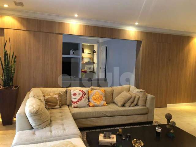 Apartamento 180 m² Vila Bastos 3 dormitórios 2 suites sacada lazer