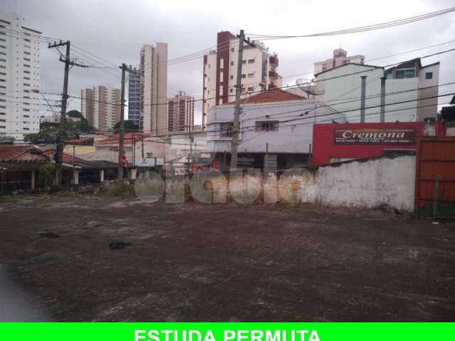 Terreno Santo André Vila bastos - 360 m2   12 x 30 esquina