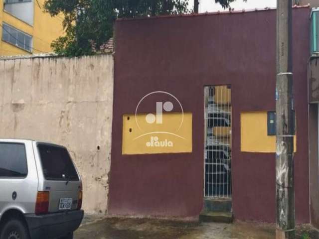 Casa térrea para venda  na Vila Linda em Santo André!