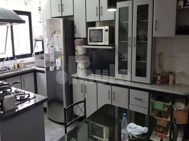 Apartamento com 3 quartos à venda na Rua Doutor Messuti, 297, Vila Bastos, Santo André, 157 m2 por R$ 910.000