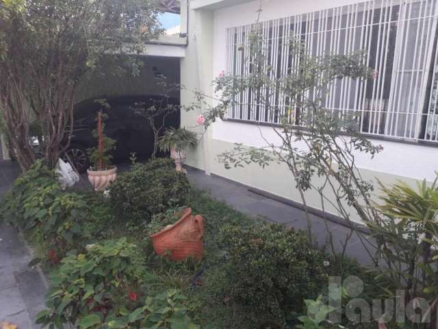 Casa térrea 207 m²  Osvaldo Cruz  São Caetano 3 Dormitórios 2 Vagas de Garagem