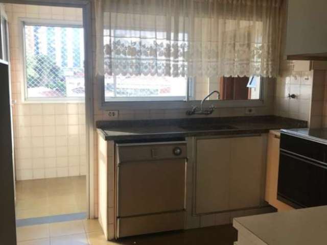 Apartamento Mobiliado 122m² Vila Gilda, planejado, com 3 dormitórios, 2 vagas e lazer completo