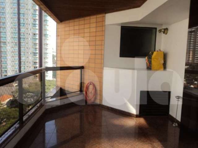 Oportunidade única: Apartamento de luxo com 4 quartos e 2 suítes no Bairro Jardim, Santo Andre-SP! 320m² e 4 vagas de garagem.