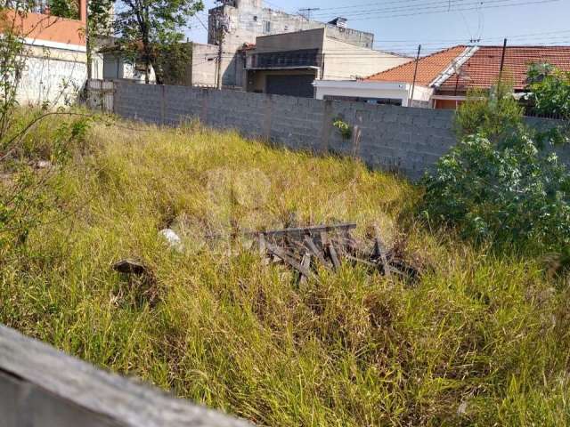 Terreno - bairro casa branca com 363 mts - localização invejável !!!