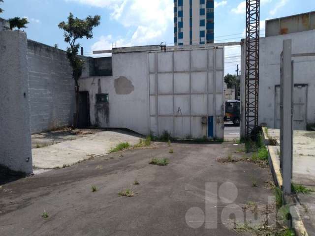 Excelente Oportunidade!! Galpão na Vila Vilma em Santo André com 2192m² de terreno