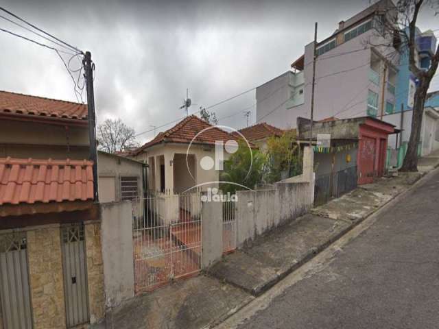 Utinga - terreno plano com 250m2 - excelente para apartamentos sem condomínio