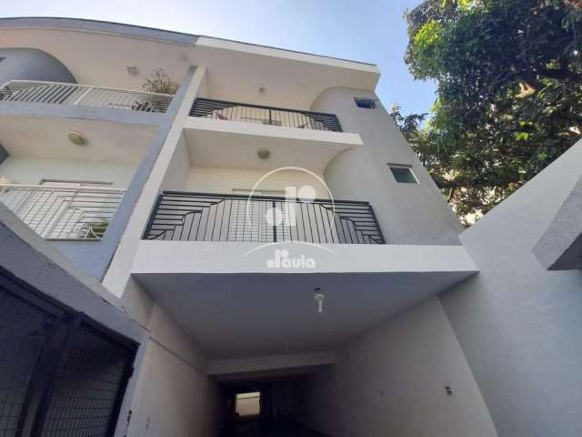 Apartamento sem condominio a venda na Vila Floresta, 83m², 3 dormitorios sendo 1 suite, sala ampla, cozinha, quintal, lavanderia, 2 vagas de garagem