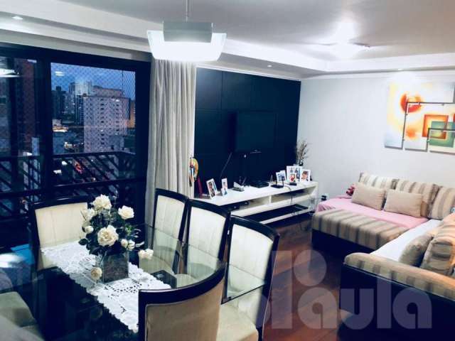 Apartamento 126 m² Vila Bastos 3 Dormitórios 1 Suite 2 Vagas de Garagem