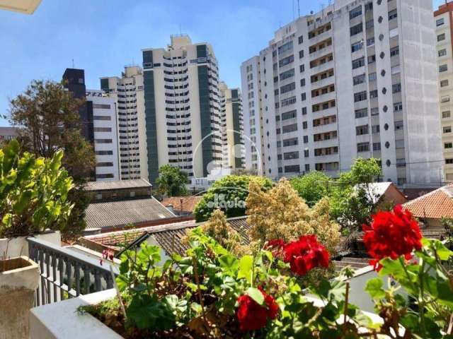 Apartamento à Venda com 192m², 3 dormitórios sendo 1 Suíte, 2 Vagas na Vila Assunção em Santo André