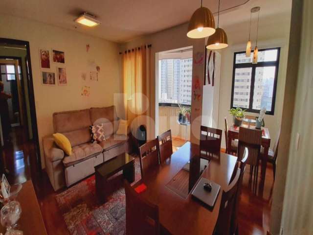 Apartamento 98m², 2 quartos, 2 vagas,  para vender  -  Vila Gilda ,Santo André, SP