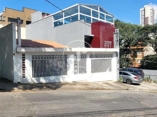 Casa de 124m² à venda em Santo André-SP, Jardim Bela Vista, 3 quartos, 1 suíte, 2 salas, 3 banheiros e 3 vagas