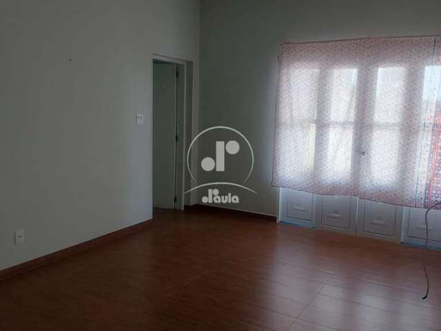 Casa térrea 161 m² no Jardim Cristiane em Santo André, 3 dormitórios, suíte, 4 vagas .