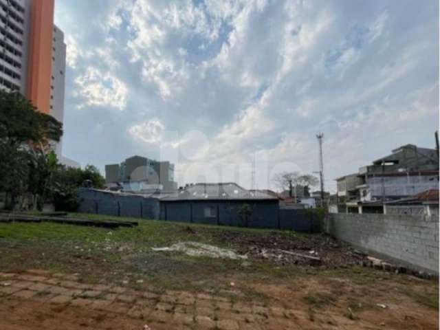 Terreno de 300m2 ao lado estação de trem e Avenida dos Estados Campestre, Santo André.