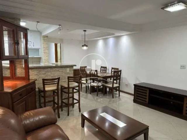 Apartamento residencial com, 98,00 m² de área, Vila Gilda, Santo André.