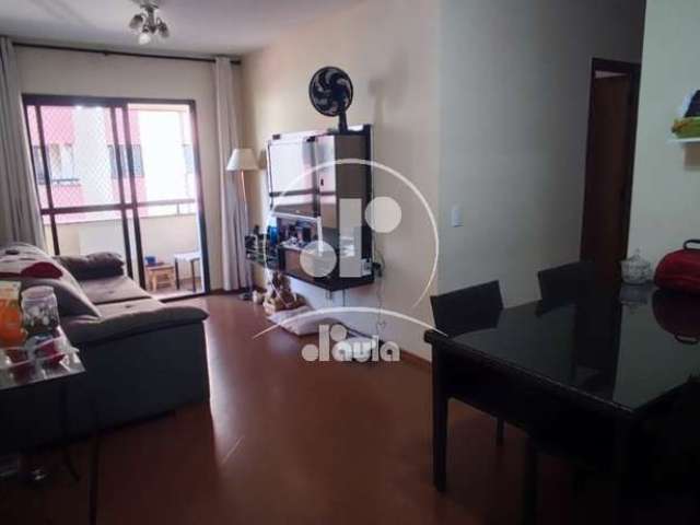 Apartamento na Vila Gilda, 75m², 3 dormitorios, sendo 1 suite, móveis planejados, 2 vagas de garagem