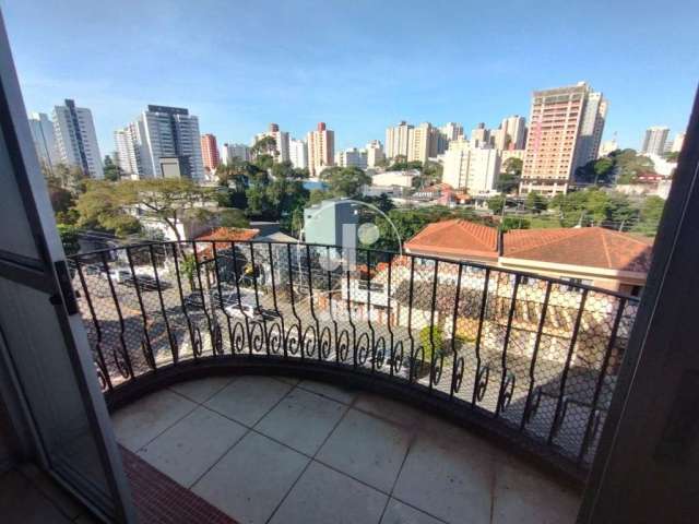 Apartamento 107m², 2 Quartos, 1 vaga,  para alugar, Jardim Bela Vista, Santo André, SP