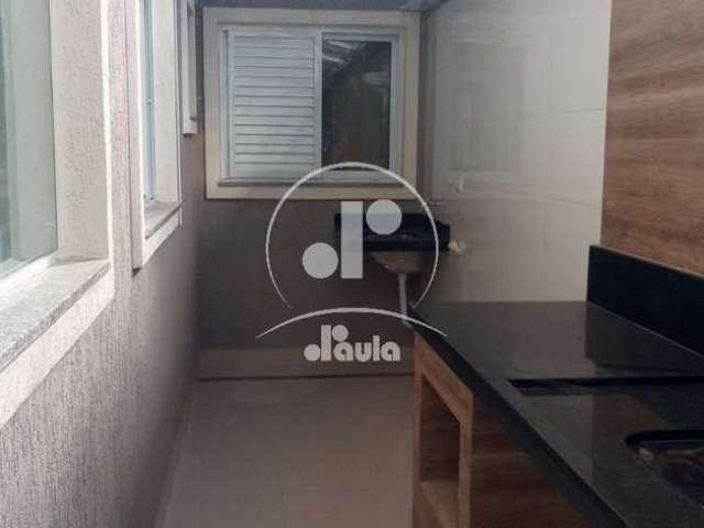 Apartamento à venda na Vila Curuçá, Santo André-SP: 3 quartos, 1 suíte, 2 vagas de garagem!