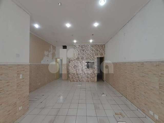 Salão 120 m² amplo,2 banheiros, cozinha, Centro, Santo Andre