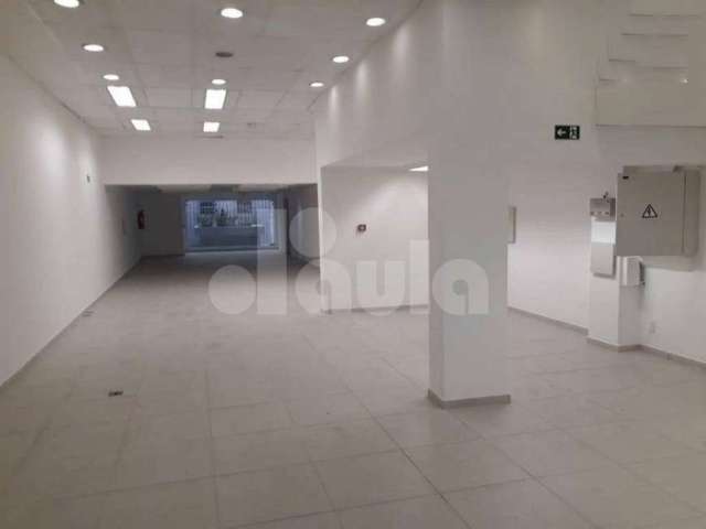 Salão 722m², 2 Salões, 5 Banheiros, para alugar, Centro - Santo André/SP