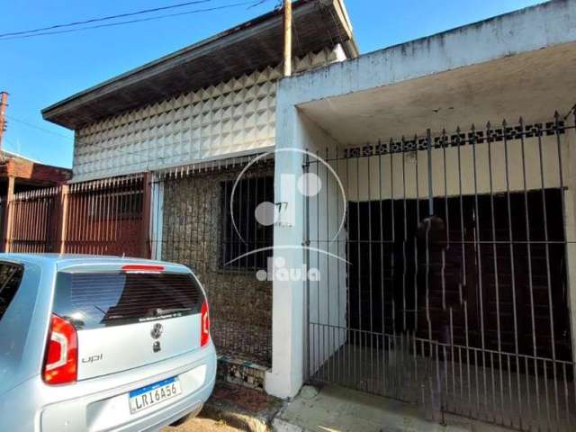 Casa Térrea com Edícula , terreno  300 m² construção de 188m² Vila Guiomar Santo André .