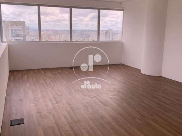 Sala Comercial 37m², Nova,  Para Alugar, Centro,Santo André/SP