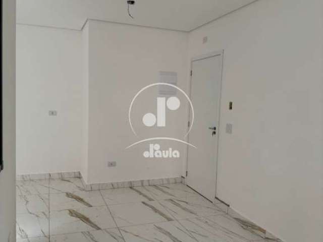 Lindo apartamento com dois dormitórios sendo um com suíte, sala, cozinha,área de serviço, elevador, todo em porcelanato, teto rebaixado.