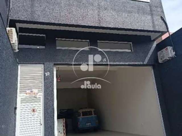 Salão Comercial 90m²,3 vagas de Recuo,1 Banheiro, Para Alugar, Vila Amábille Pezzolo, Santo André,SP