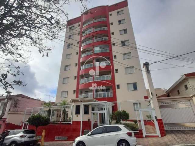 Apartamento de 110m² à venda em São Caetano do Sul-SP: 3 quartos, 1 suíte, no bairro Santa Maria.