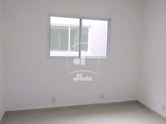 Sala comercial  15m², sobreloja, Vila Alzira, Santo Andre